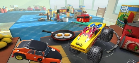 吉普车大作战截图2