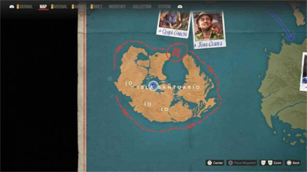 孤岛惊魂6中文版截图5