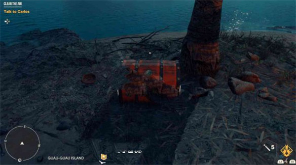 孤岛惊魂6手机版