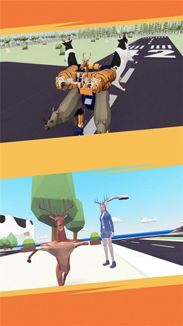 鹿哥城市模拟器截图1