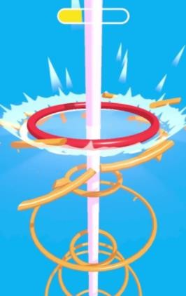 伸缩箍粉碎冲刺手机版截图1