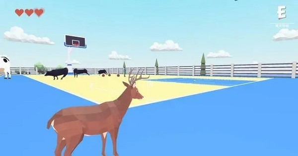 鹿哥城市模拟器