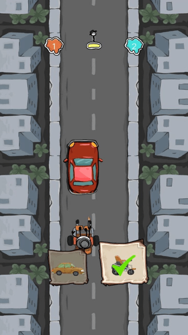 帮他逃生之航海脱险截图2