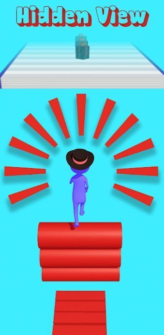 地毯式奔跑截图2