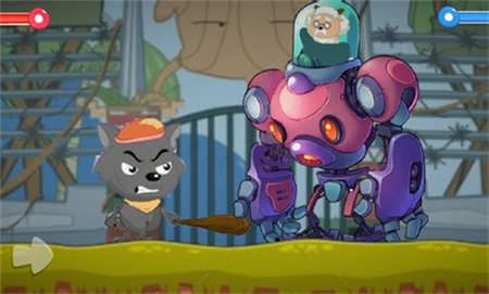 羊村大乱斗截图1