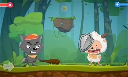 羊村大乱斗截图2