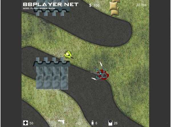 闪客快打4截图1