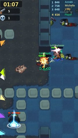 生存大作战正版截图2