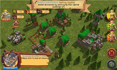 小精灵争霸截图1