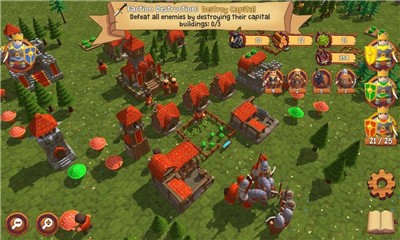 小精灵争霸截图2