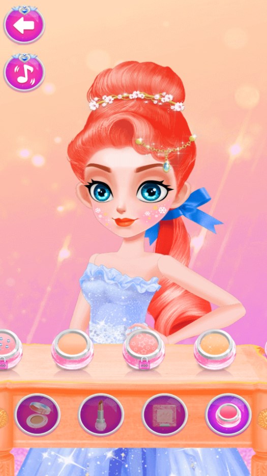 换装我最漂亮截图2