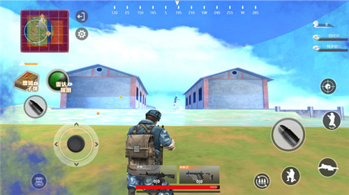 火线射击行动截图1