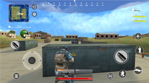 火线射击行动截图2