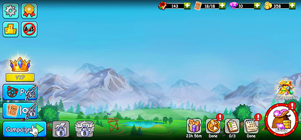 火柴人之守卫城堡2截图1