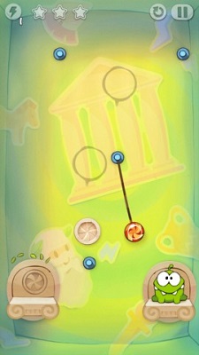 割绳子玩穿越截图1