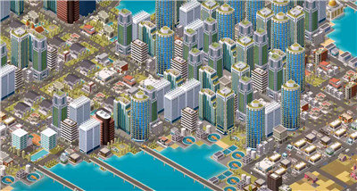 地产天际线截图2