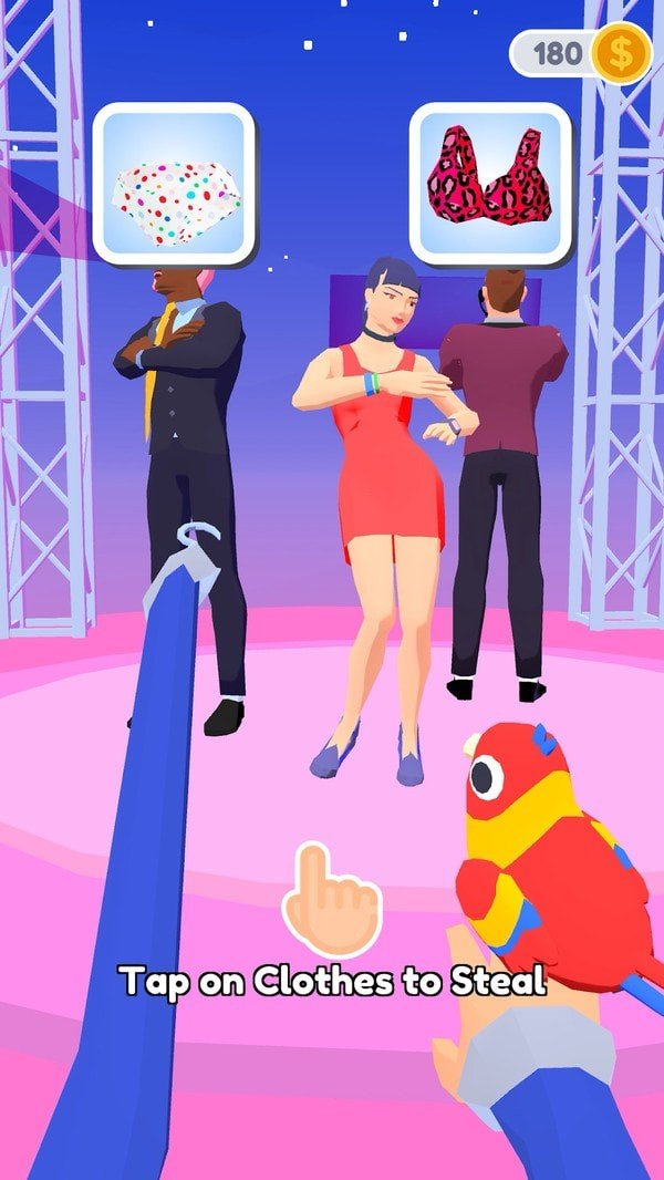 衣服小偷截图3