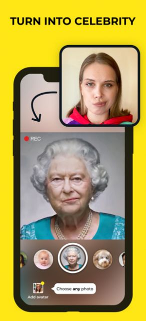 snapchat手机版截图1