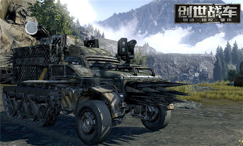 创世战车手机版