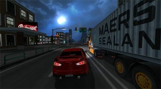 超极限赛车截图2