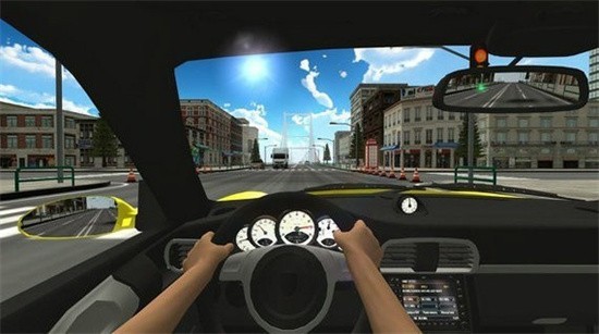 超极限赛车截图1