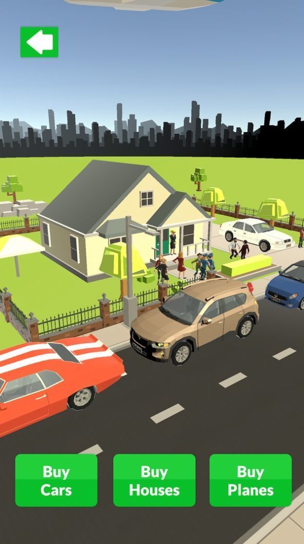 暴富打工人截图1