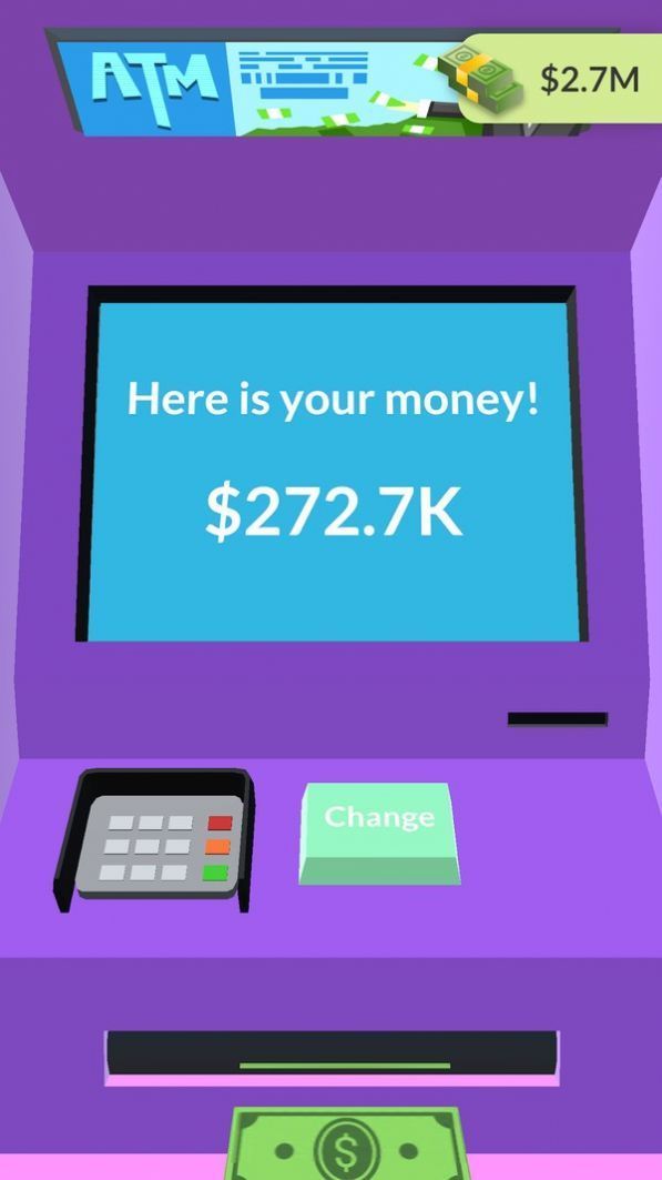 暴富打工人截图2