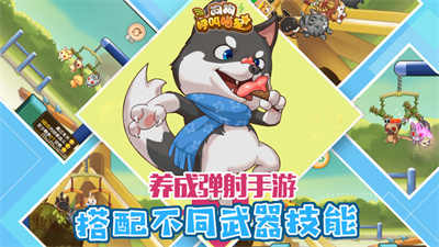 狗狗呼叫喵星官服截图1