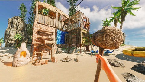 疯狂掠食者截图2