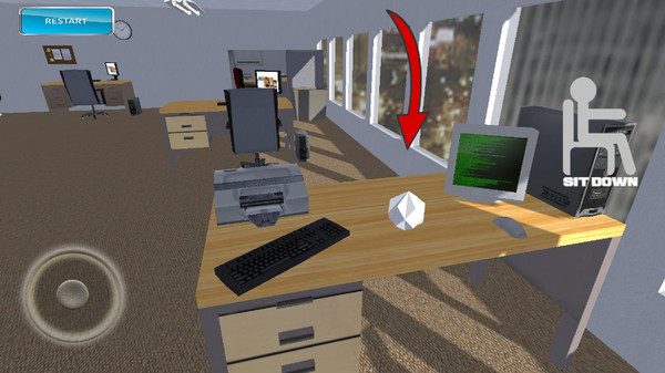 办公室的垃圾桶截图3