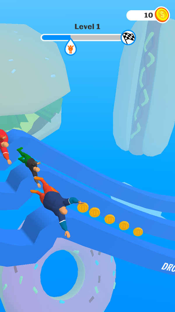 肥仔转圈圈截图1