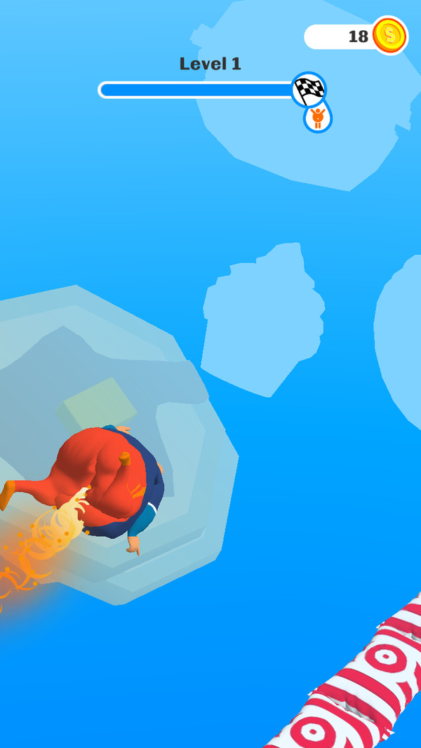 肥仔转圈圈截图3