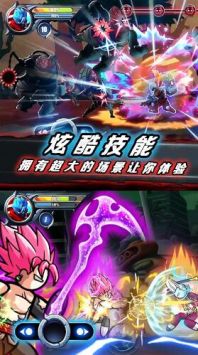 火柴人挑战大决斗截图1