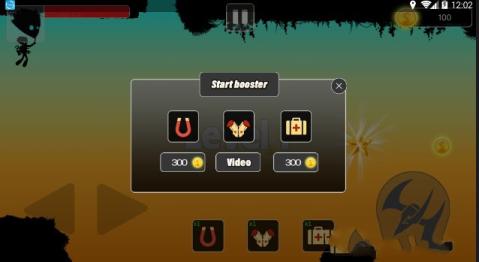 摇摆的火柴人截图3