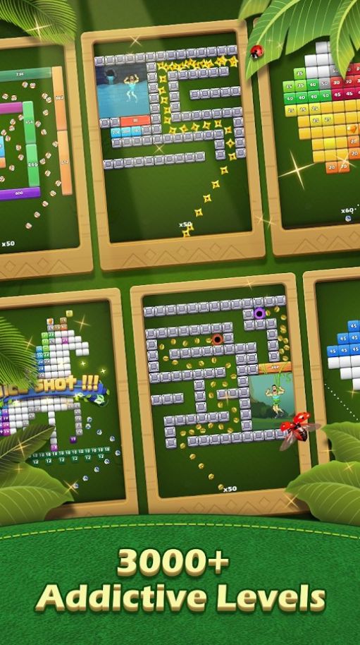 砖块球破碎机截图2