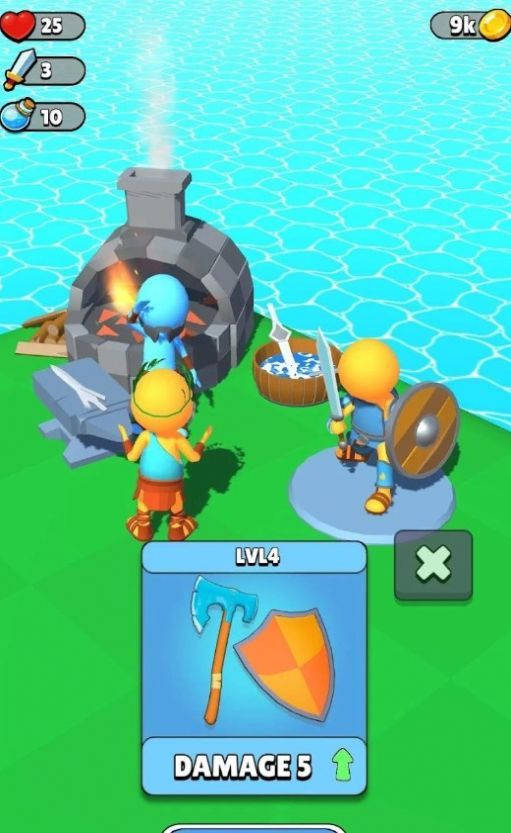 角斗士之王截图3