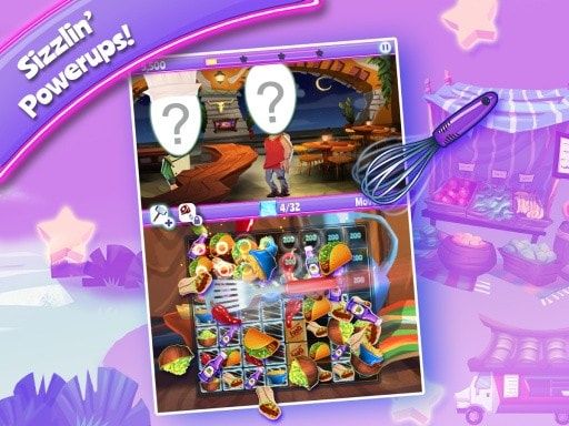 疯狂的厨房截图3