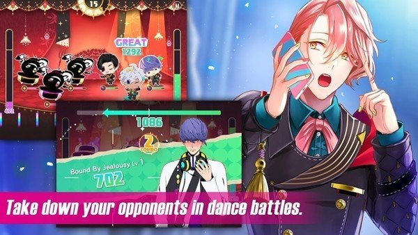 obey me中文版截图2