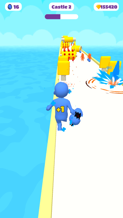 炸弹奔跑人截图1