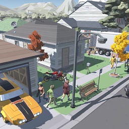 像素人世界冒险