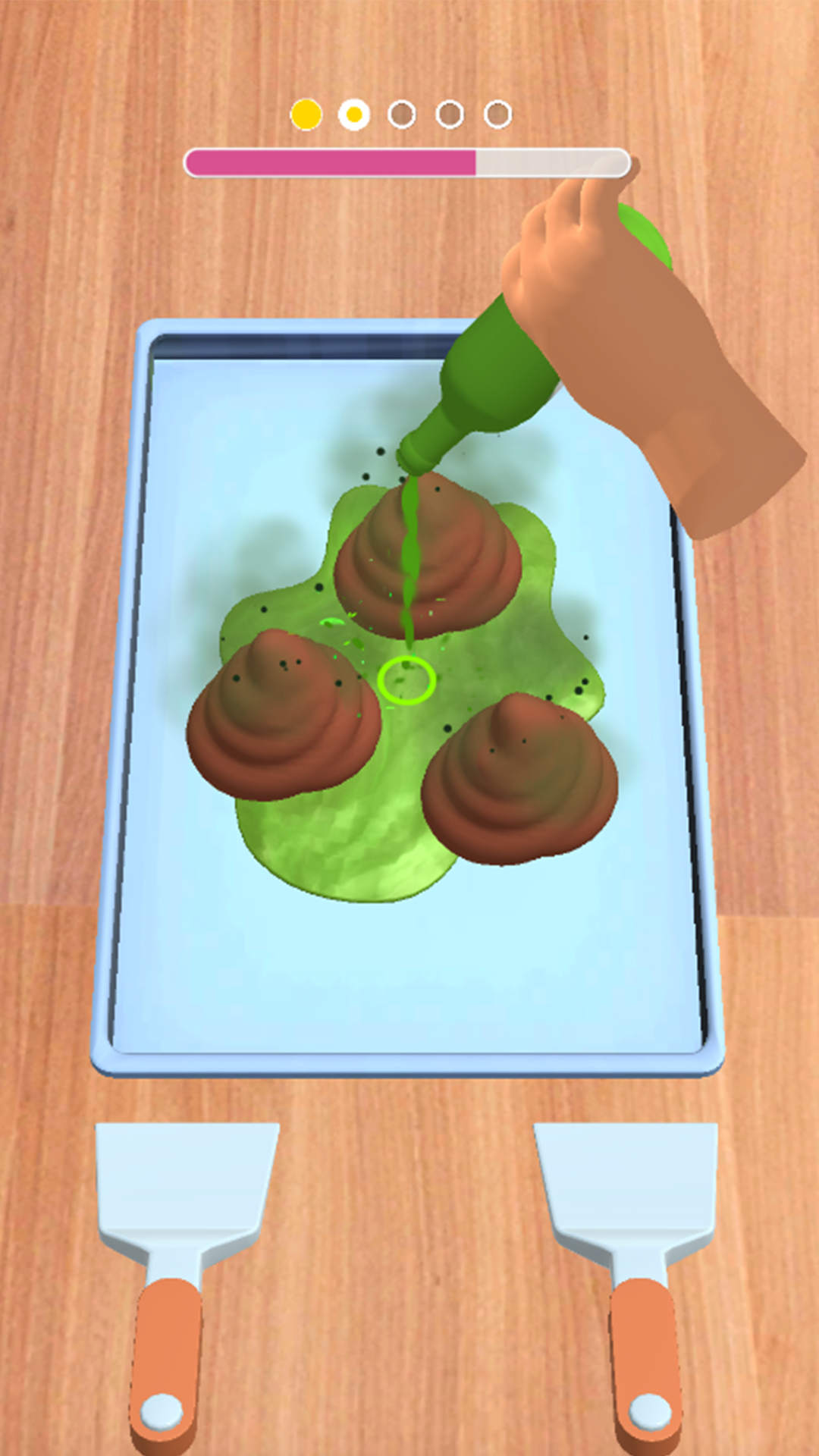 浑身奶油香香的截图3