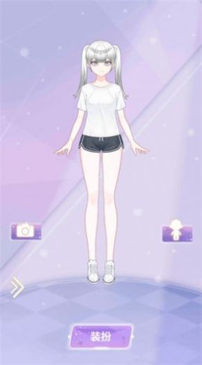 魔法女孩换装截图3