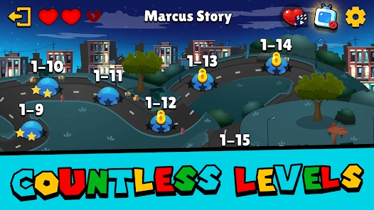 超级罩兄弟截图1