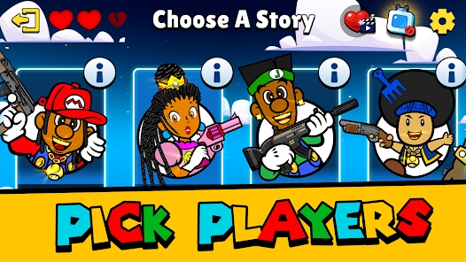 超级罩兄弟截图2