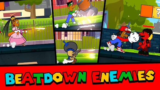 超级罩兄弟截图3