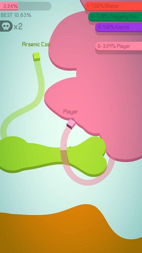 纸片大作战截图2