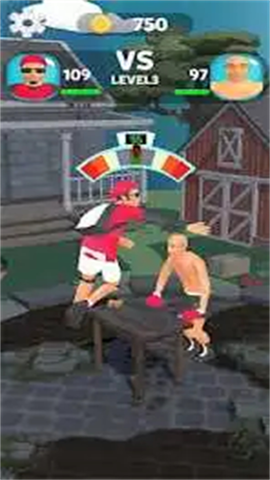 超级掌击王截图1