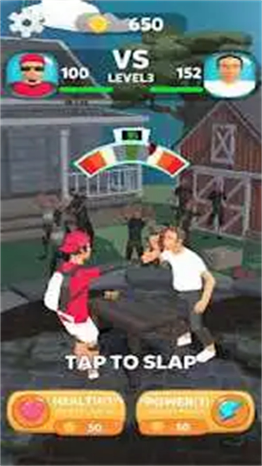 超级掌击王截图2