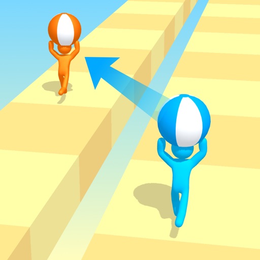 顶个球快跑3d