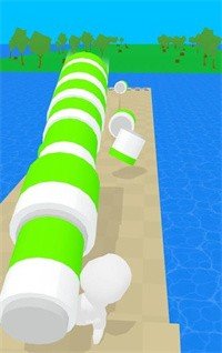 超级火箭跑截图1